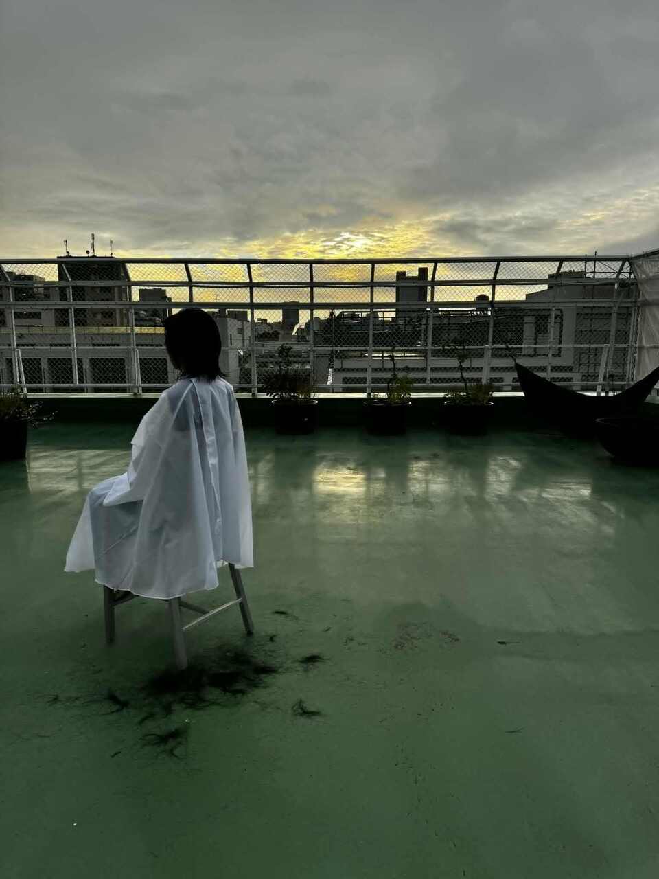 メゾンマツモト青空ヘアカット 毎月第一火曜日