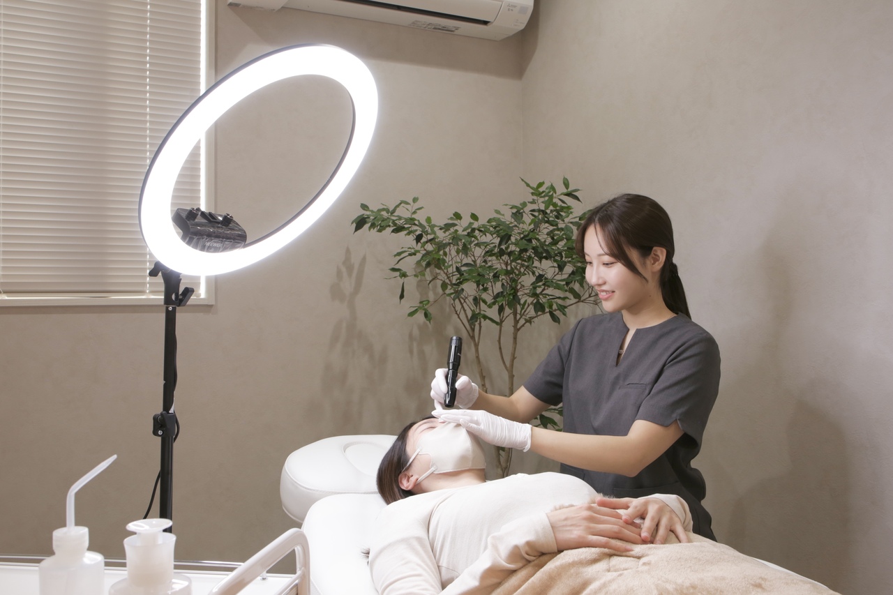 NUAN art clinic【ご予約】