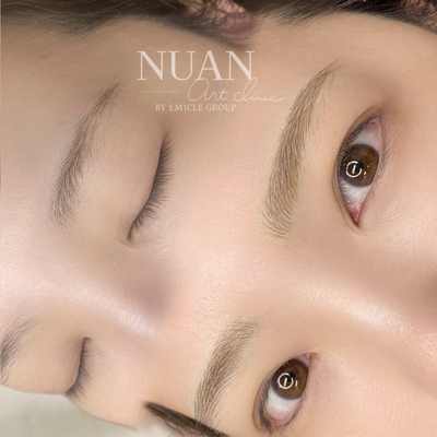 NUAN art clinic【ご予約】