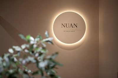 NUAN art clinic【ご予約】