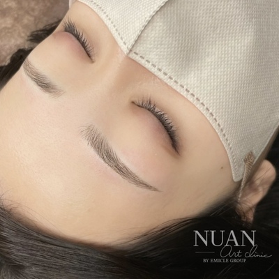 NUAN art clinic【ご予約】