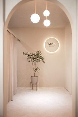 NUAN art clinic【ご予約】