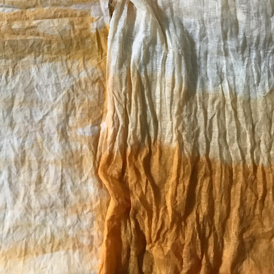 草木染め教室  |  NATURAL DYE WORKSHOP