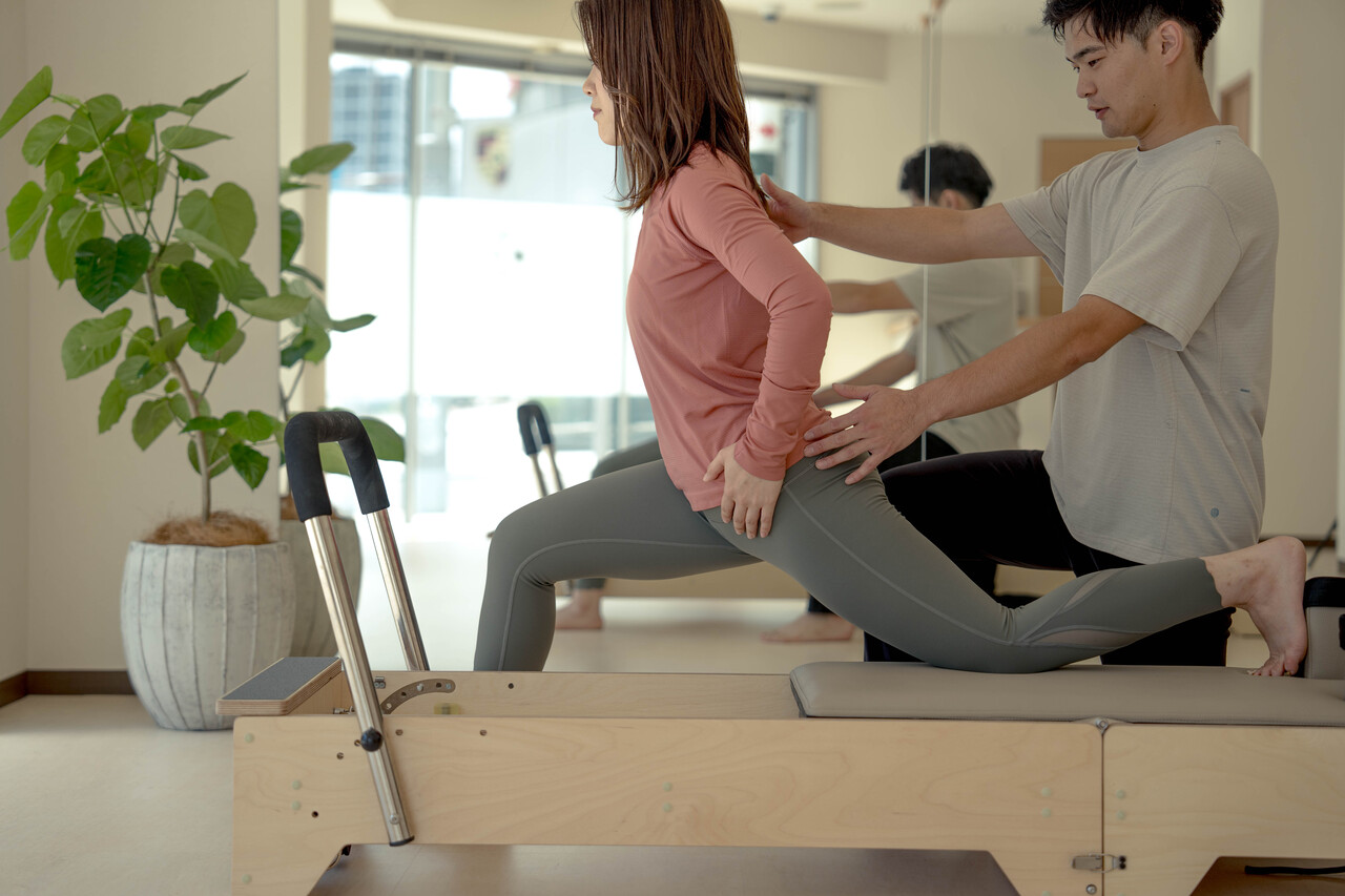 Chihiro　　　美尻/美脚リフォーマー