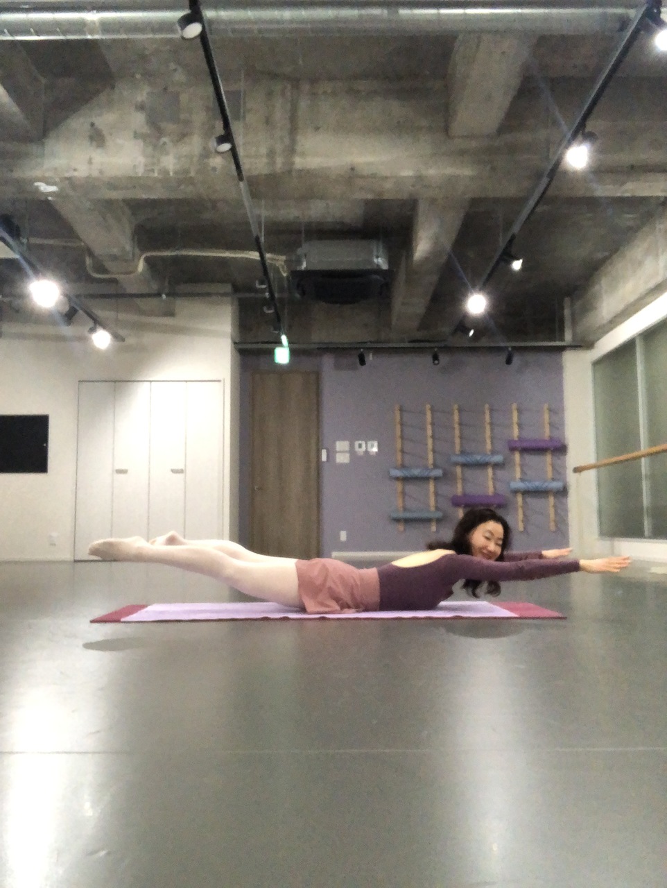 マットピラティス