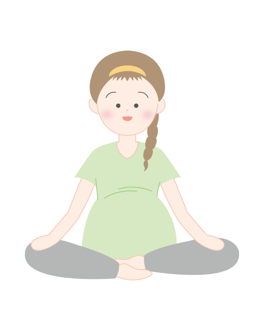 マタニティ体操