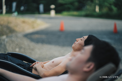 ２０２６年１月-３月　プライベートサウナ［屋外］（説明文は必ずお読みください）