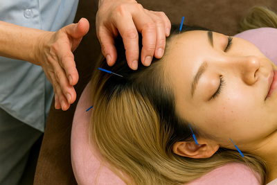 【深眠（しんみん）コンディショニング 〜女性のための睡眠調律〜】