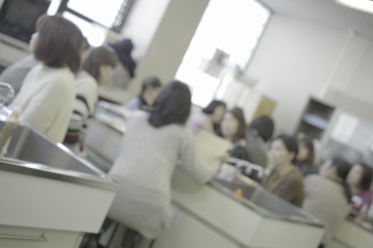 たなか部長とお茶会（滋賀）