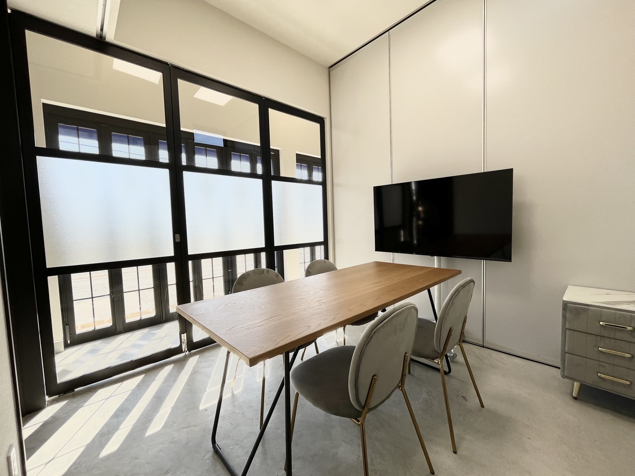 会議室C 予約受付ページ