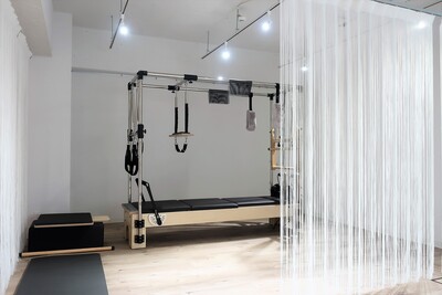 【sr pilates studio 関内 ブース④】 マシンピラティスレンタルスタジオ｜横浜 関内駅徒歩1分 