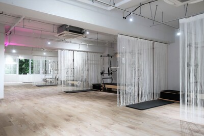 【sr pilates studio 関内 ブース④】 マシンピラティスレンタルスタジオ｜横浜 関内駅徒歩1分 