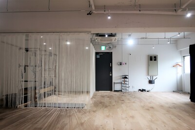 【sr pilates studio 関内 ブース④】 マシンピラティスレンタルスタジオ｜横浜 関内駅徒歩1分 