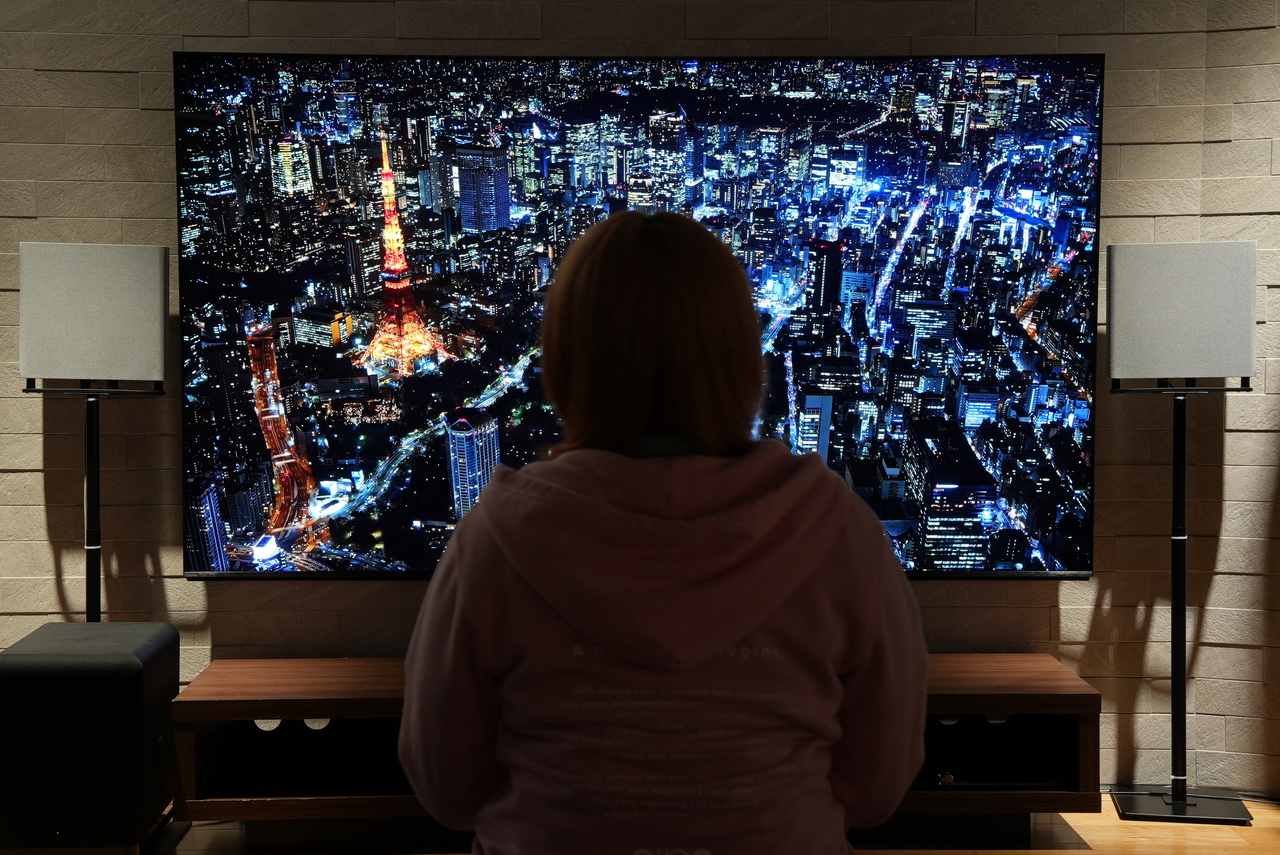 ブラビア ナイト☆ツアー