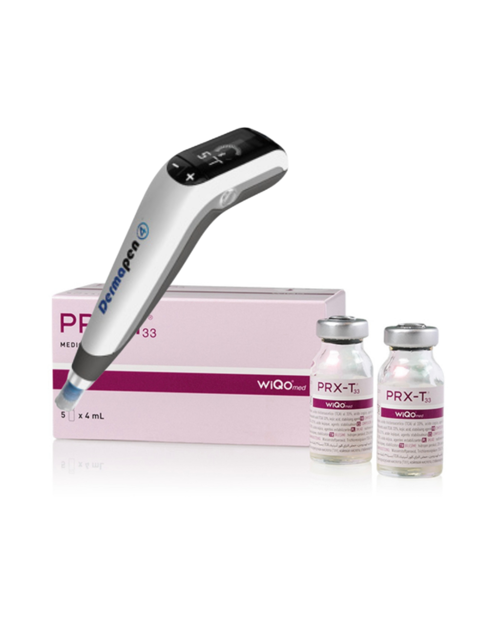 ヴェルベットスキン(ダーマペン4+マッサージピール)