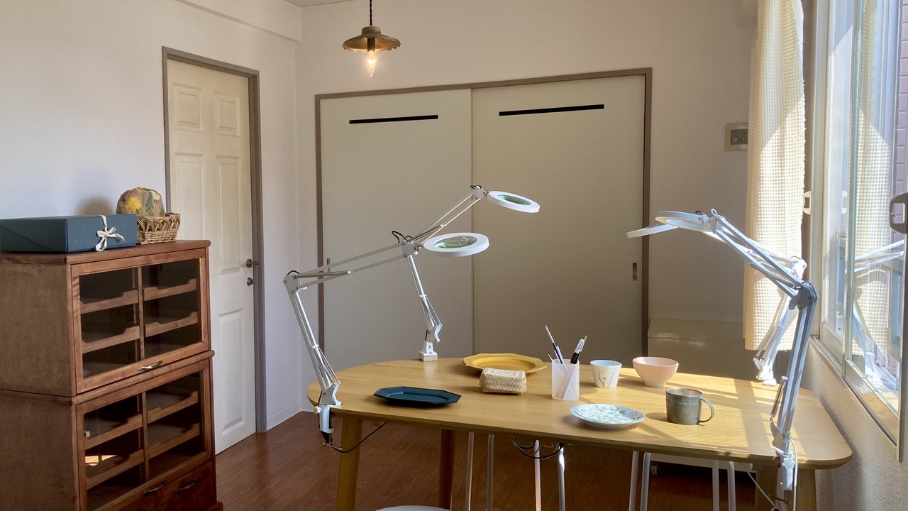 【札幌】漆を使った金継ぎ教室（下記の詳細をご確認いただきご予約をお取りください。)