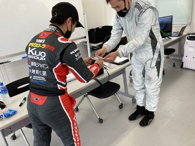 2025年 第6回 TOM'S FORMULA COLLEGE エクスペリエンス・コース 富士スピードウエイ