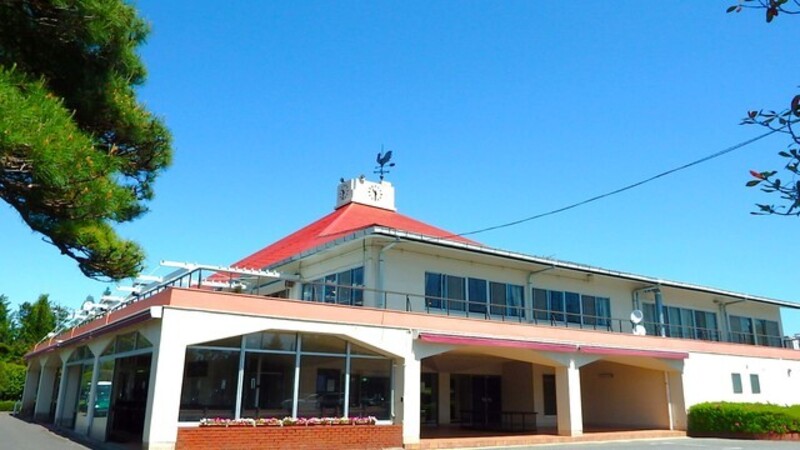 鴻巣CCハーフラウンドレッスン