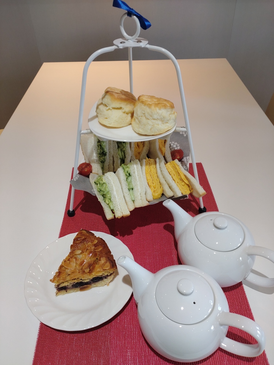 アフタヌーンティーセット(完全予約制)