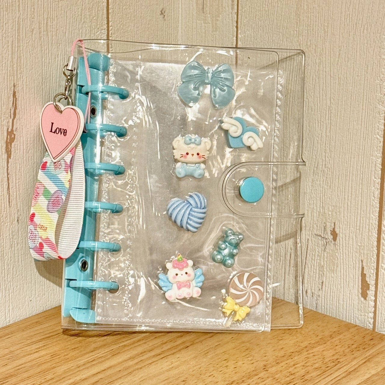 【浜田山】ファミリーフェスタ番外編①『シール帳デコ』｜2026年1月17日(土)