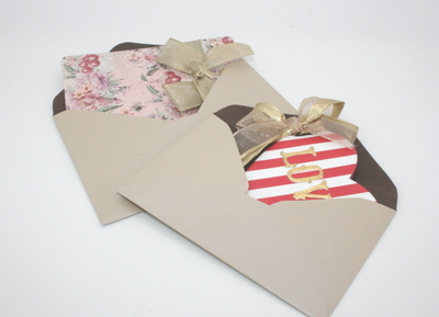 【カードメイキング】Sending Love 3月1日(日)・3月28日(土)＊中学生以上