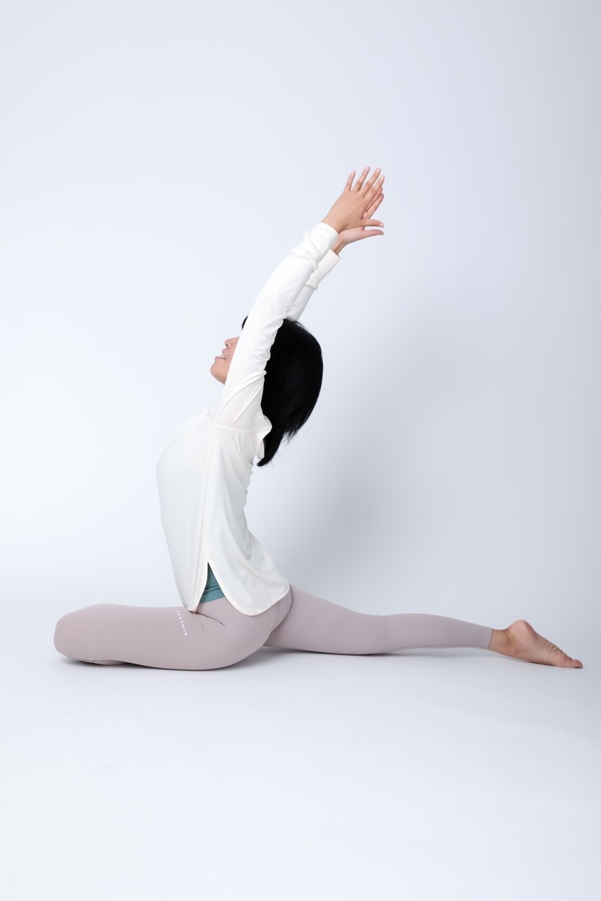 ★1 休息のヨガ〜inお香〜 KAORI