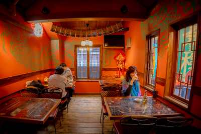 横浜中華街占い館開心果カイシンゴウ・予約(対面専用)