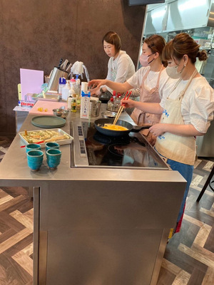 彩り野菜と高たんぱく質おかず・春のお弁当レッスン🍱４月