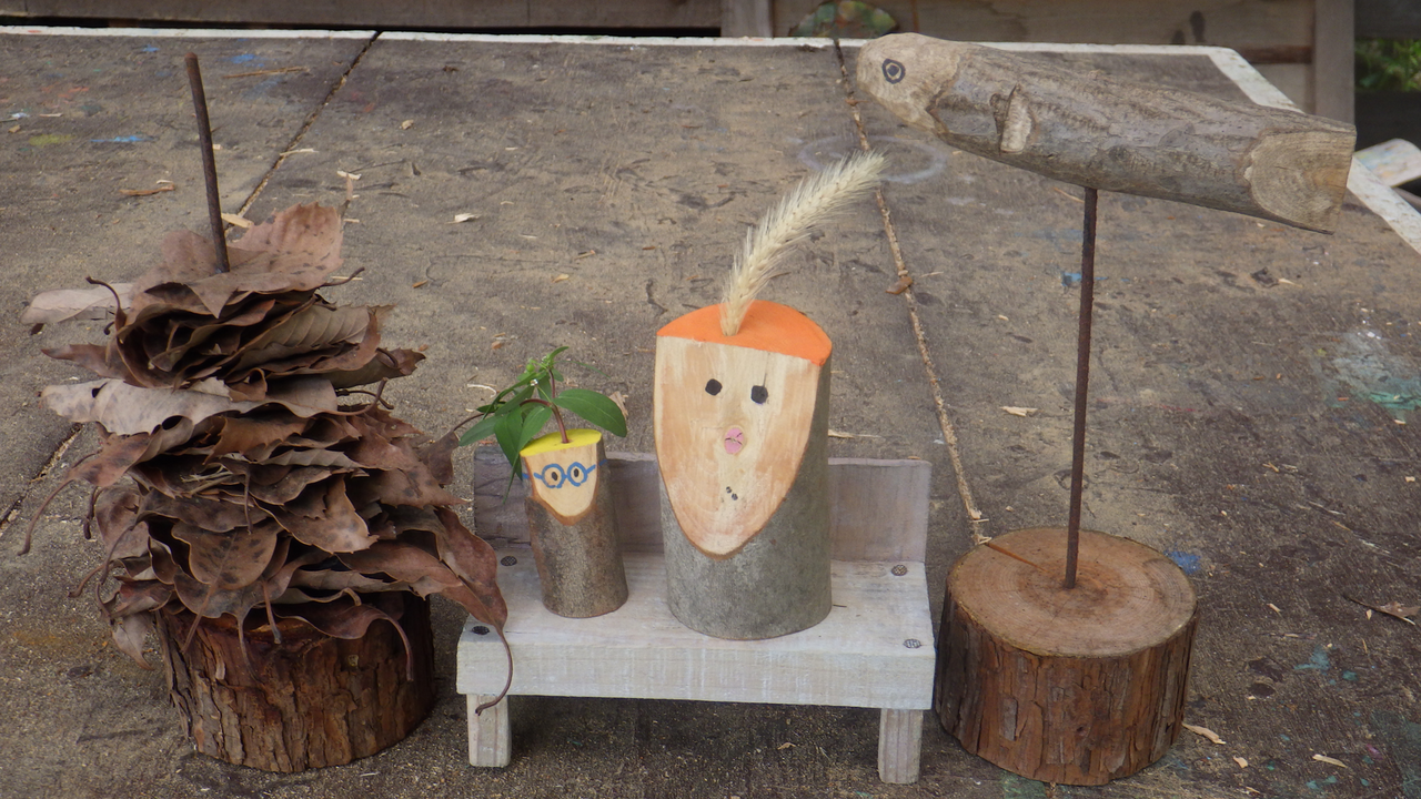 11/16(日) morinosで森に親しみ、遊び、学んで、私たちと森のかかわりを知ろう