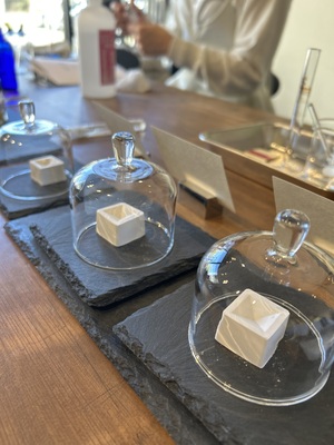 300年古民家で瞑想、アロマ体験1day【松と発酵竈門炊きランチ付き】