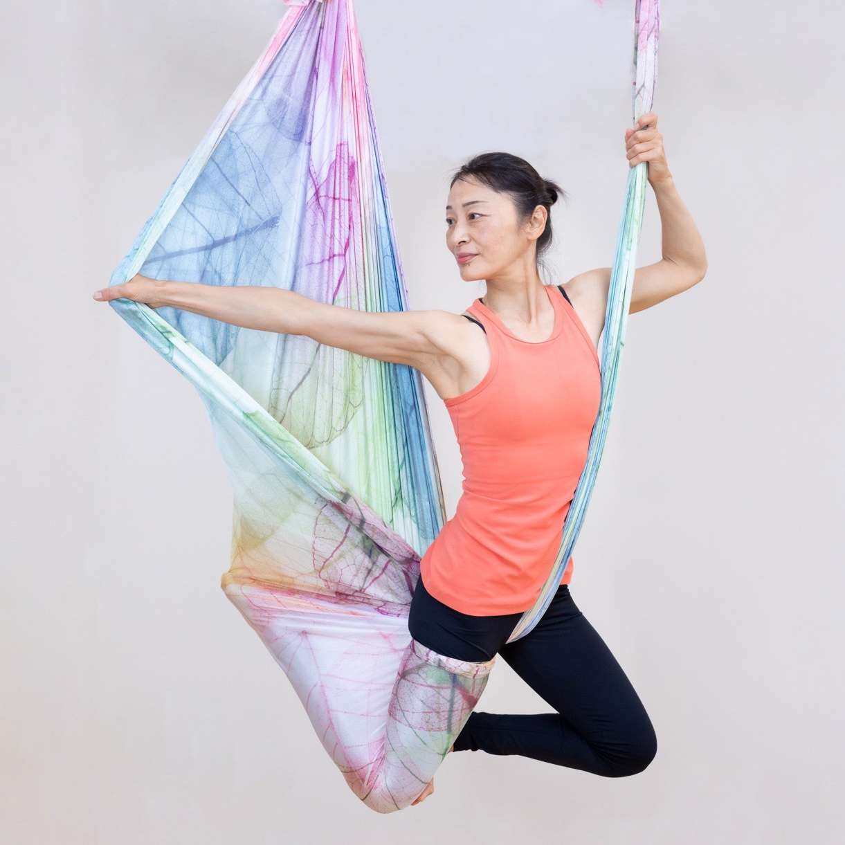 エアリアル［上級］菜美子