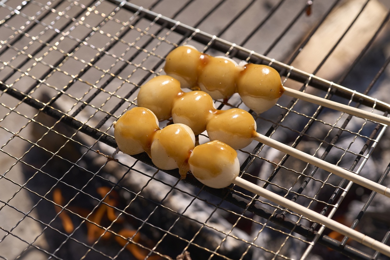 ＼11/15（土）／お月見団子づくり