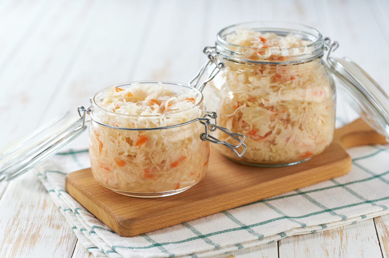 《錢屋塾》乳酸菌のパワーを知ろう～お酢と砂糖を使わない乳酸菌ピクルス＆ザワークラウト作り