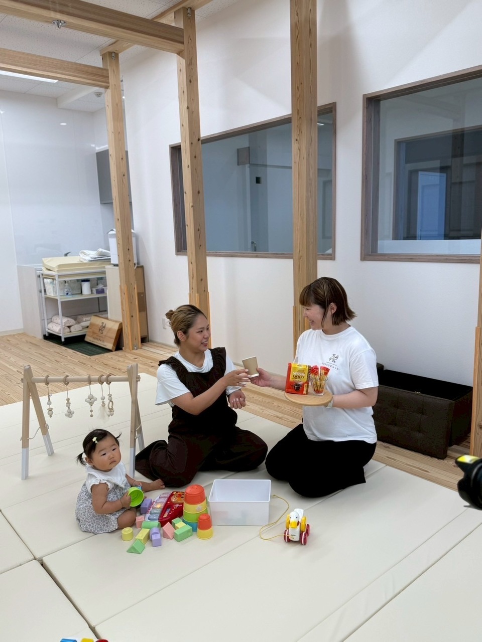 ベビーラウンジ