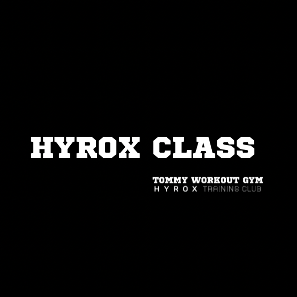 HYROX WOMEN CLASS