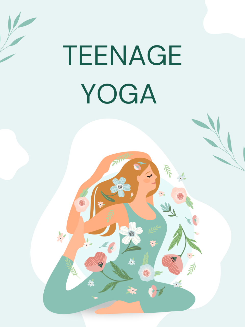 TEENAGE YOGA  〜玄ともみ〜