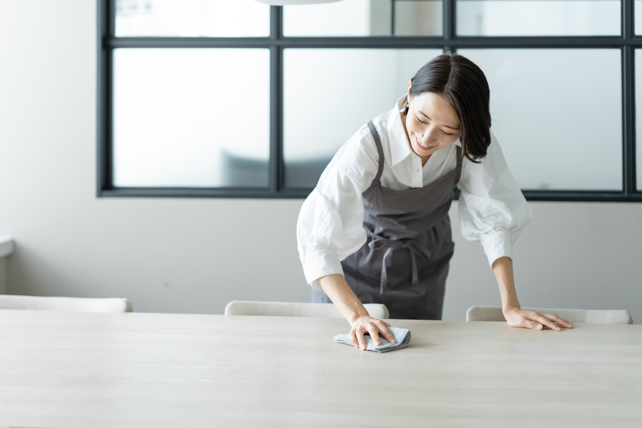 家事代行サービスのご予約