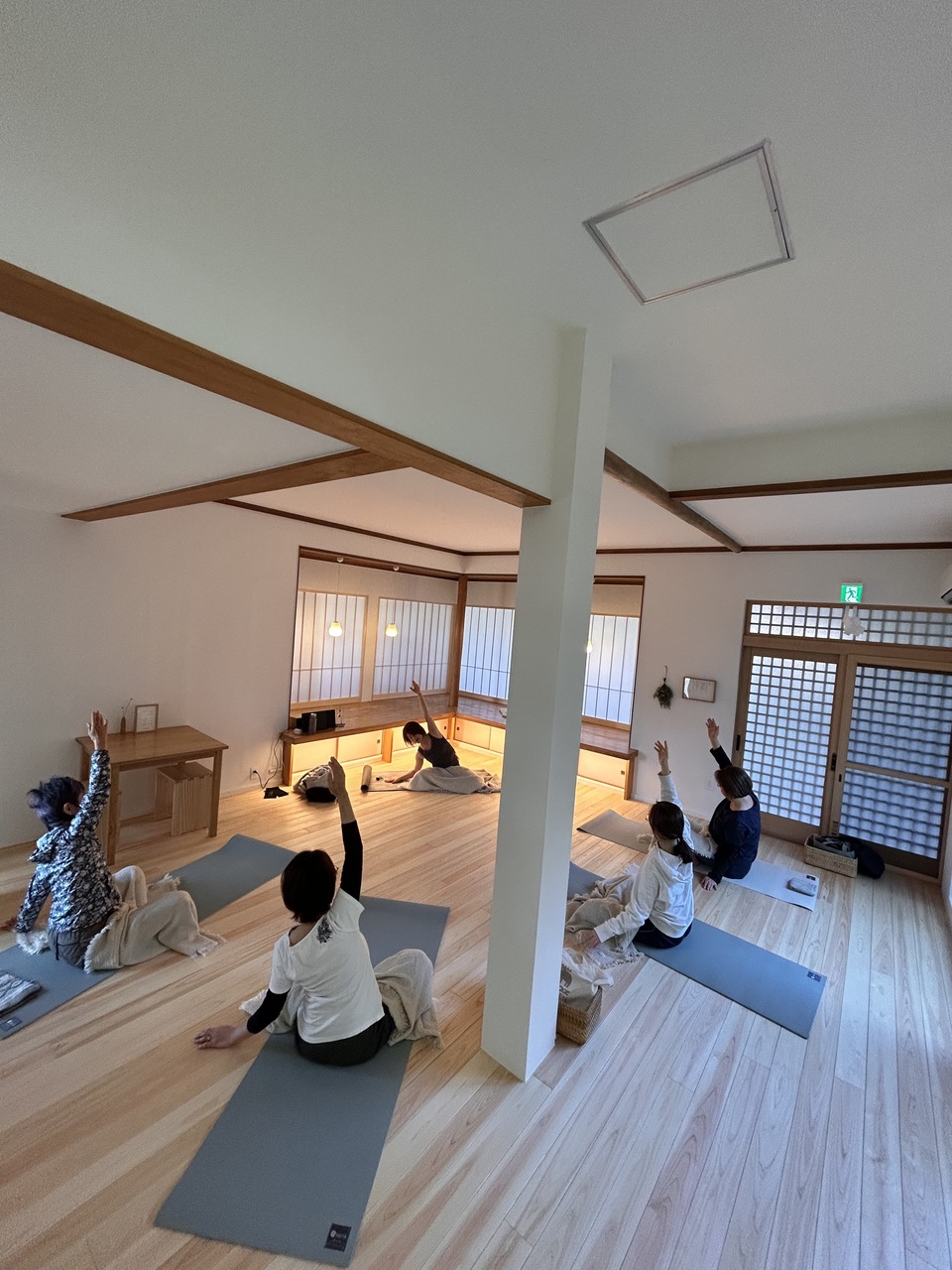 ゆるケアストレッチ　/ てるみ（運動量　★）