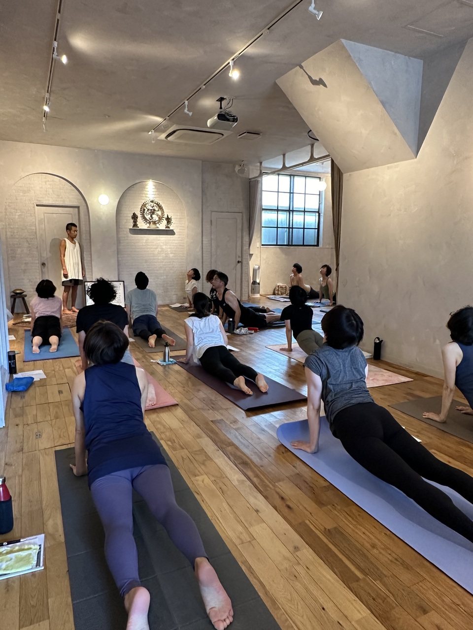 アシュタンガヨガ