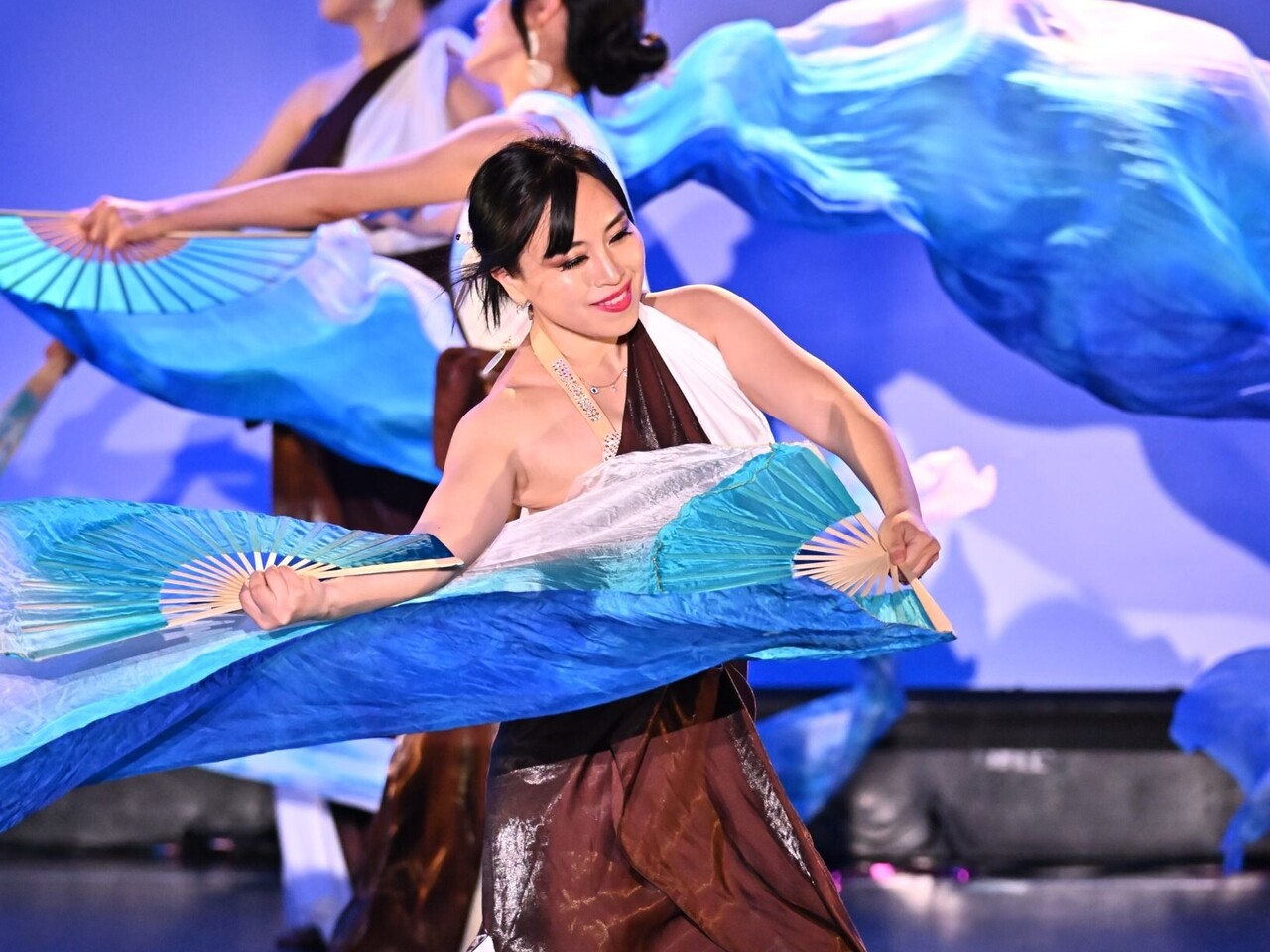 《錢屋塾》【1DAY】3月Emi先生のベリーダンスレッスン ~踊る整体Ⓡ~