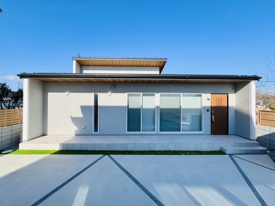 【有料宿泊体験】太田市内ケ島モデルハウス宿泊体験予約