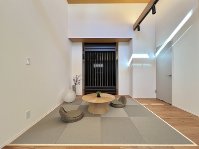 【有料宿泊体験】太田市内ケ島モデルハウス宿泊体験予約