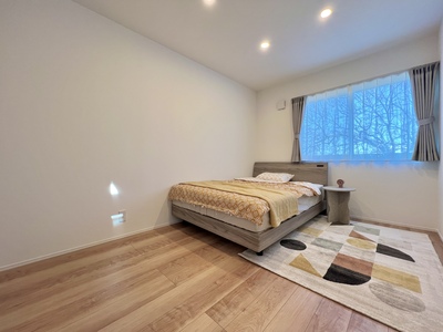 【有料宿泊体験】太田市内ケ島モデルハウス宿泊体験予約