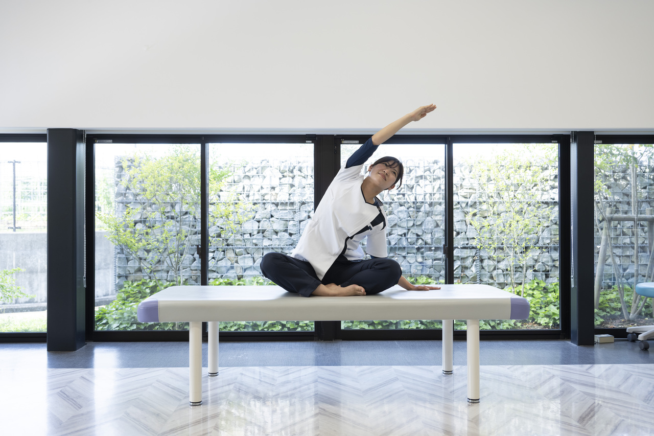 女性向けピラティス(産前・産後ケア、PMS)