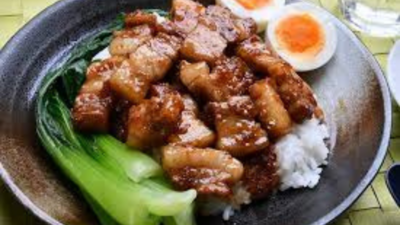 ＜幸せ台湾＊夜市のルーローハン＆台湾茶＞台湾発酵文化を感じるランチ会（お土産付き）