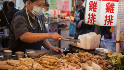 ＜幸せ台湾＊夜市のルーローハン＆台湾茶＞台湾発酵文化を感じるランチ会（お土産付き）