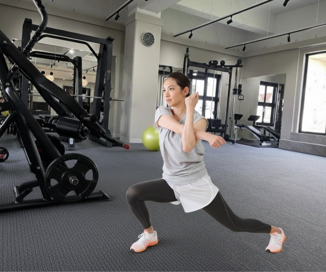 プロ ストレッチ