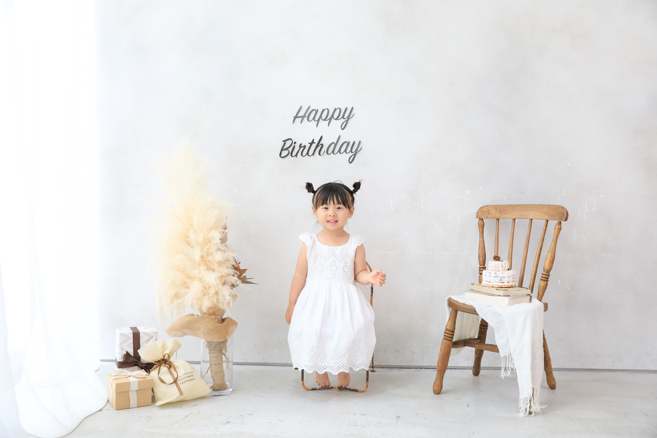 7月バースデー撮影会