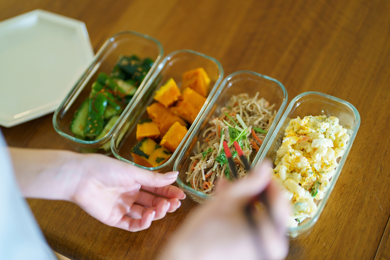 料理作りおきのご予約