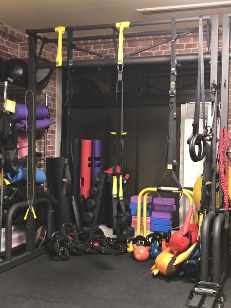 ファンクショナルトレーニングラボ クエスト パーソナルセッション予約ページ